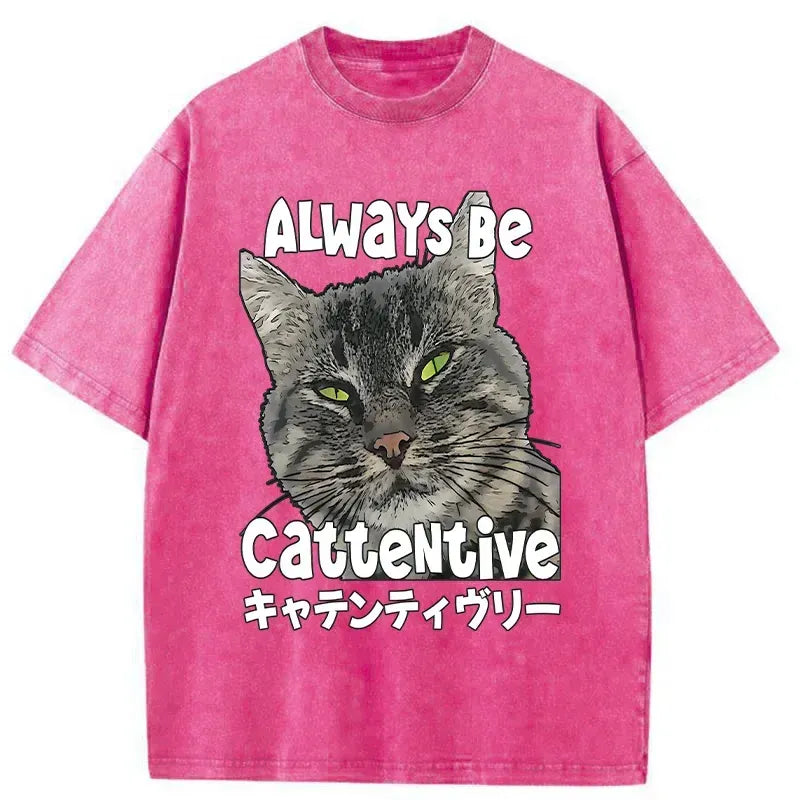 kyoto lion vintage unisex tee