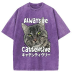 kyoto lion vintage unisex tee