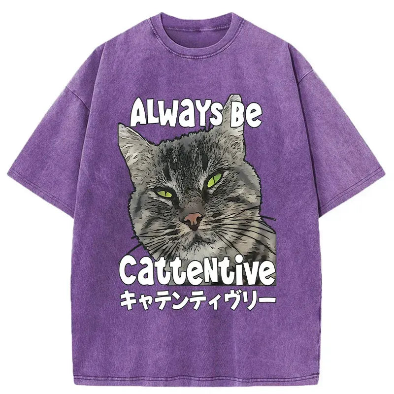 kyoto lion vintage unisex tee