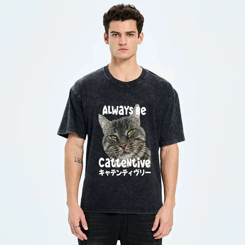best seller japanese cat meme shirt