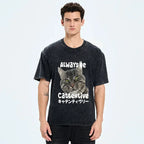 best seller japanese cat meme shirt