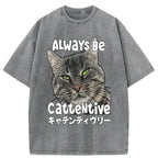 kyoto lion vintage unisex tee