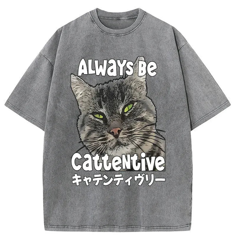 kyoto lion vintage unisex tee