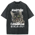 best seller japanese cat meme shirt