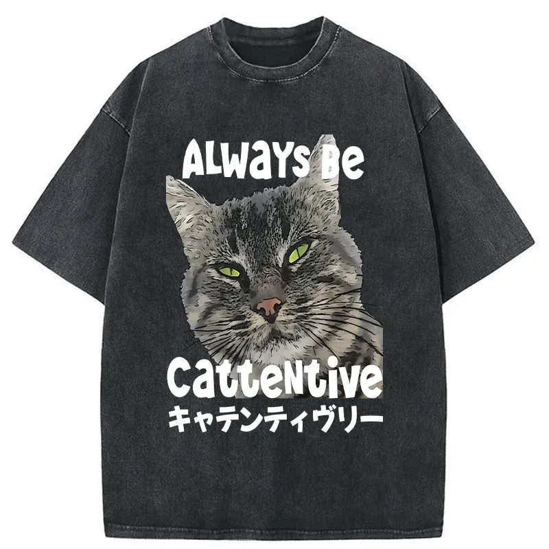 best seller japanese cat meme shirt