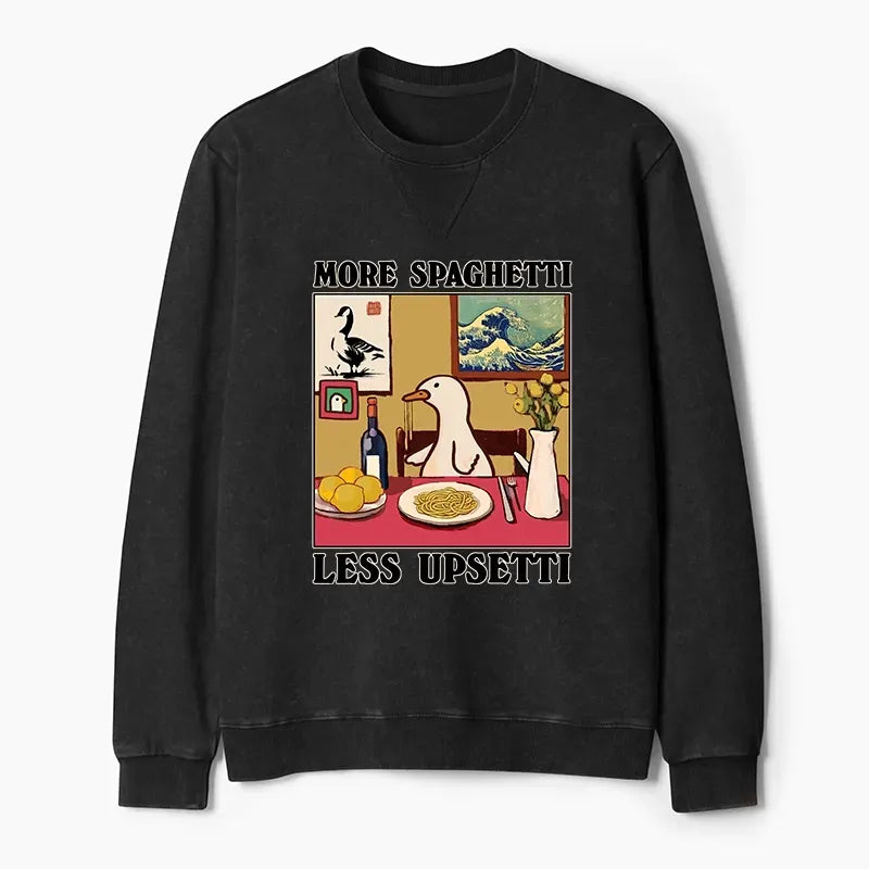 Kyoto Lion Sweatshirt Unisex Comfortable Gift