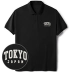 Kyoto Lion Tokyo polo shirt on sale