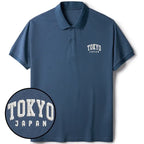 Kyoto Lion Tokyo polo shirt on sale