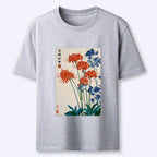 Best Seller Red Spider Lily Japanese T-Shirt