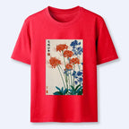 Japanese Streetwear T-Shirt On Sale