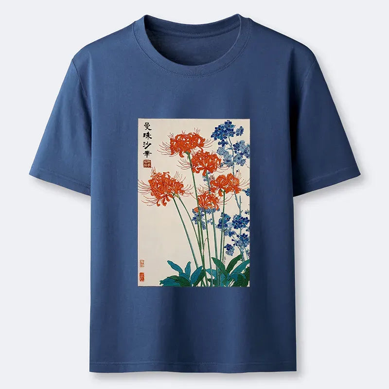 Kyoto-Lion Classic Tee Free Shipping