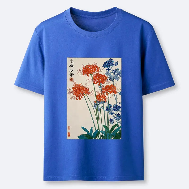 Japanese Streetwear T-Shirt On Sale
