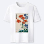 Best Seller Red Spider Lily Japanese T-Shirt