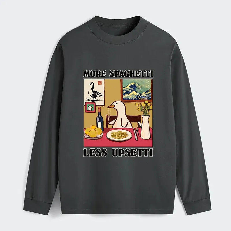 Japanese Classic Long Sleeve for Daily Wear