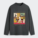 Japanese Classic Long Sleeve for Daily Wear