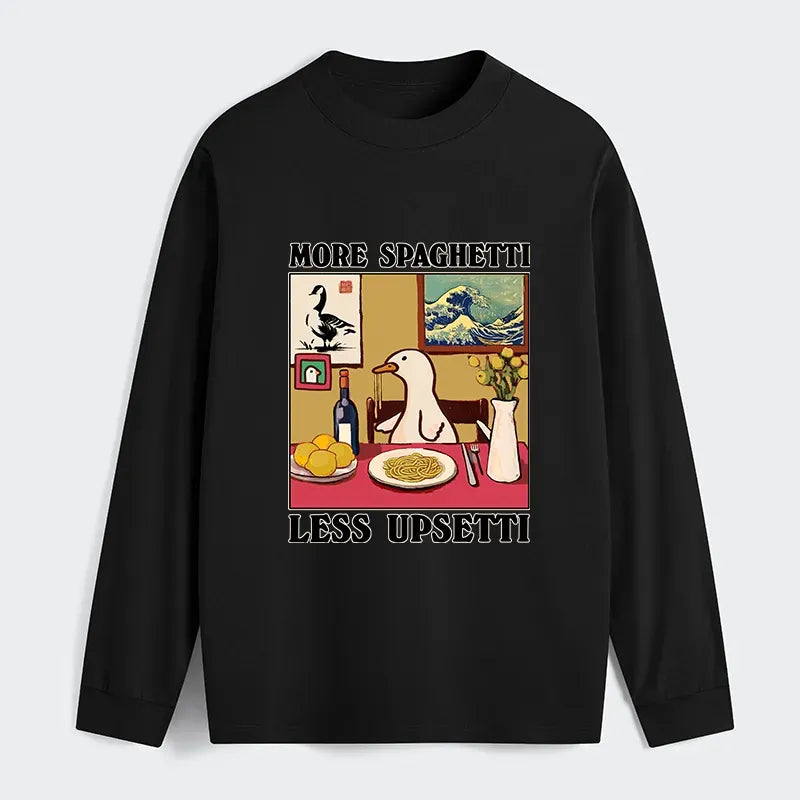 Japanese Classic Long Sleeve for Daily Wear