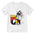 Kyoto-Lion Cat T-Shirt Trendy Gift