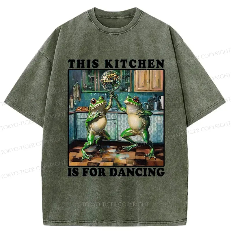 Vintage Kyoto Unisex T-Shirt for Streetwear