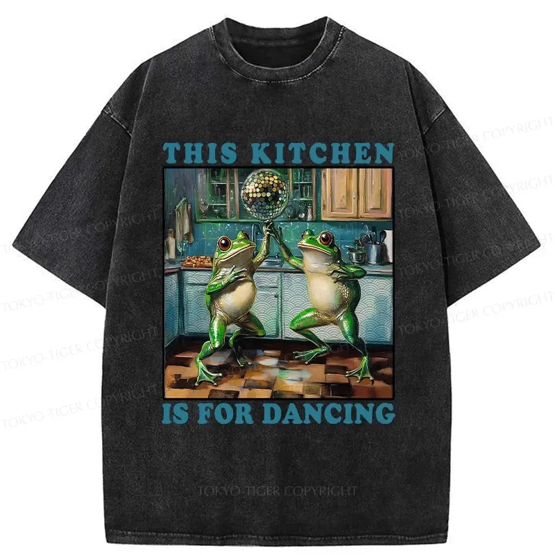 Vintage Kyoto Unisex T-Shirt for Streetwear