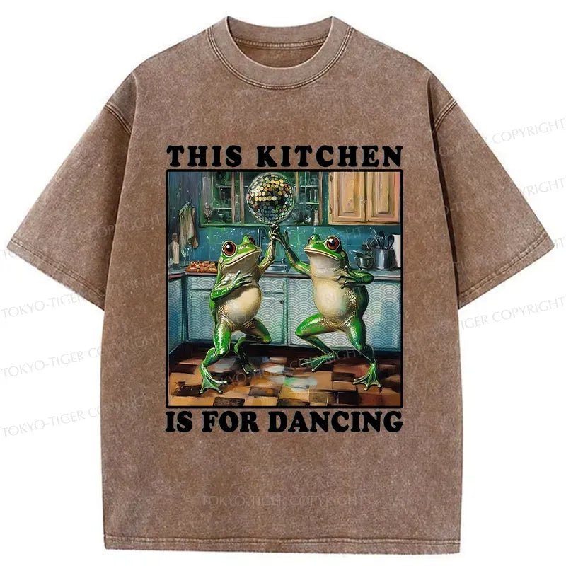 Vintage Kyoto Unisex T-Shirt for Streetwear
