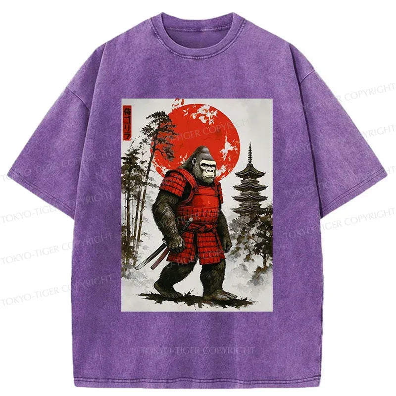 Kyoto lion shirt with free shipping
