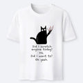 Kyoto-Lion Cats With Sharp Claws Classic T-Shirt