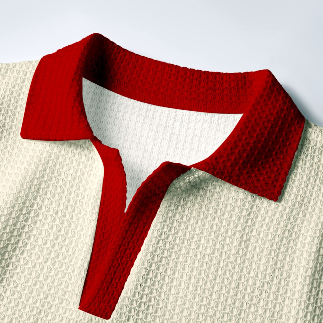 Comfortable Unisex Polo Shirt for Vacation