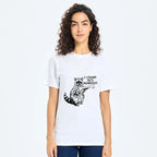 Kyoto Lion Raccoon Classic Tee