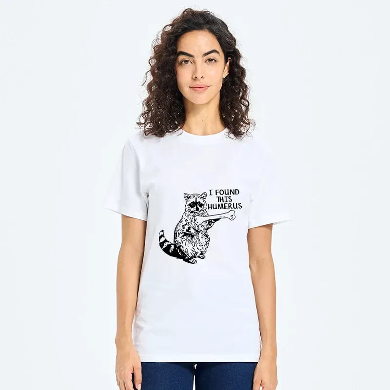 Kyoto Lion Raccoon Classic Tee
