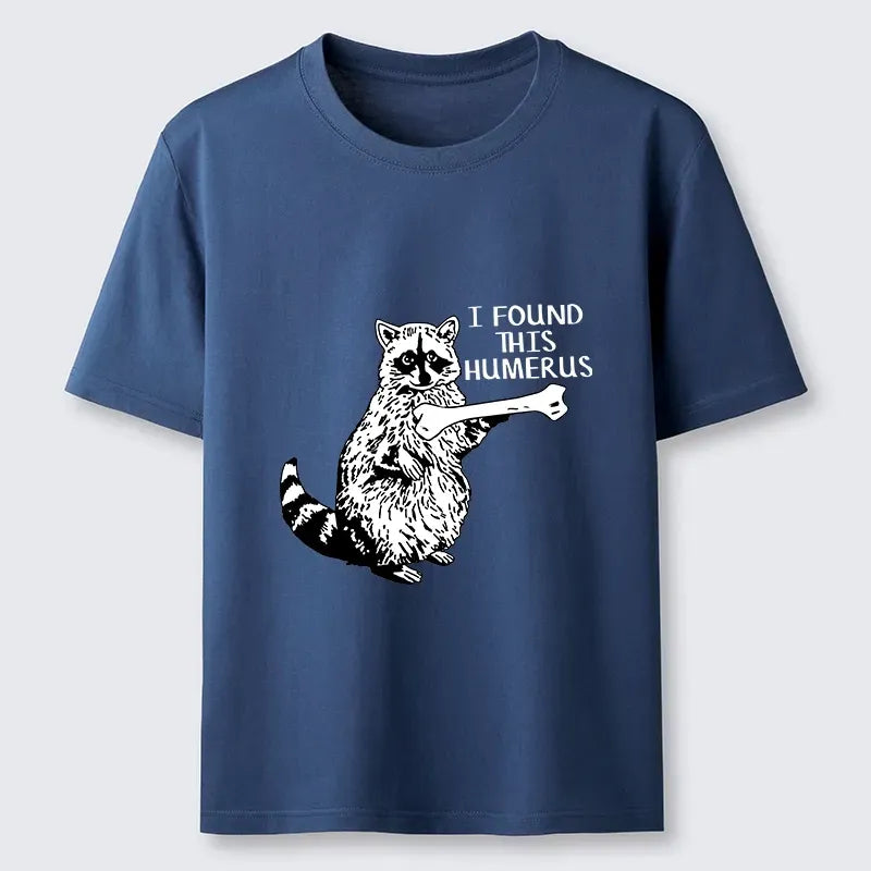Japanese Raccoon Traditional Unisex Tee