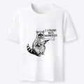 Kyoto Lion Raccoon Classic Tee