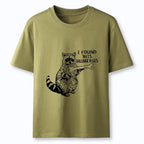 Kyoto Lion Raccoon Classic Tee