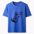 Kyoto Lion Raccoon Classic Tee