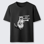 Kyoto Lion Raccoon Classic Tee