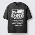 Japanese Octopus Meme T-Shirt