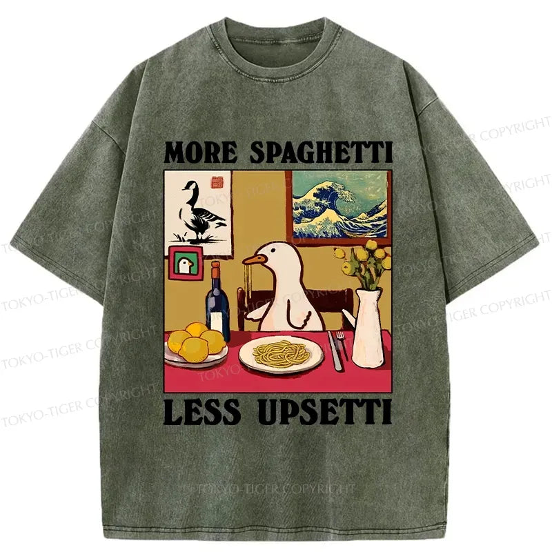 Funny Goose Vintage T-Shirt Trendy Gift