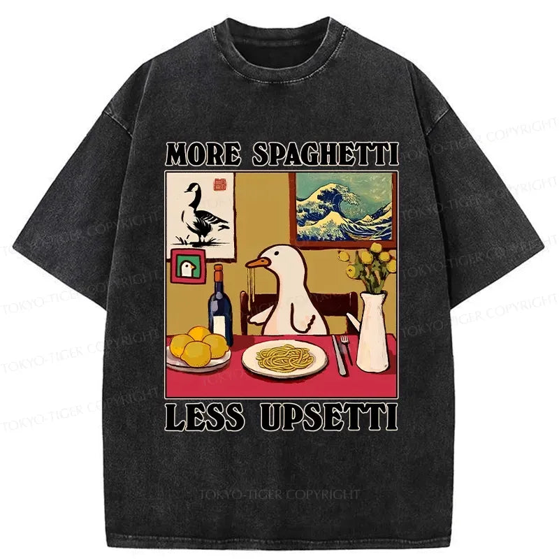 Funny Goose Vintage T-Shirt Trendy Gift