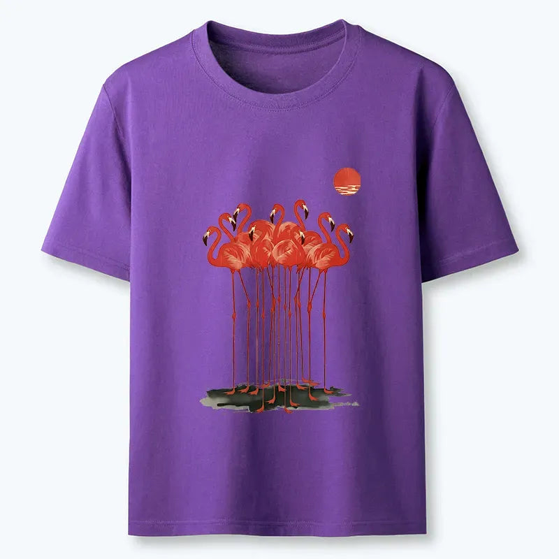 Unisex cotton t-shirt daily wear