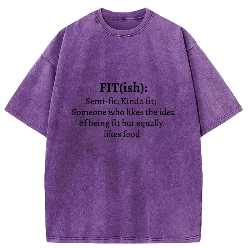 Kyoto Lion Japanese Washed T-Shirt
