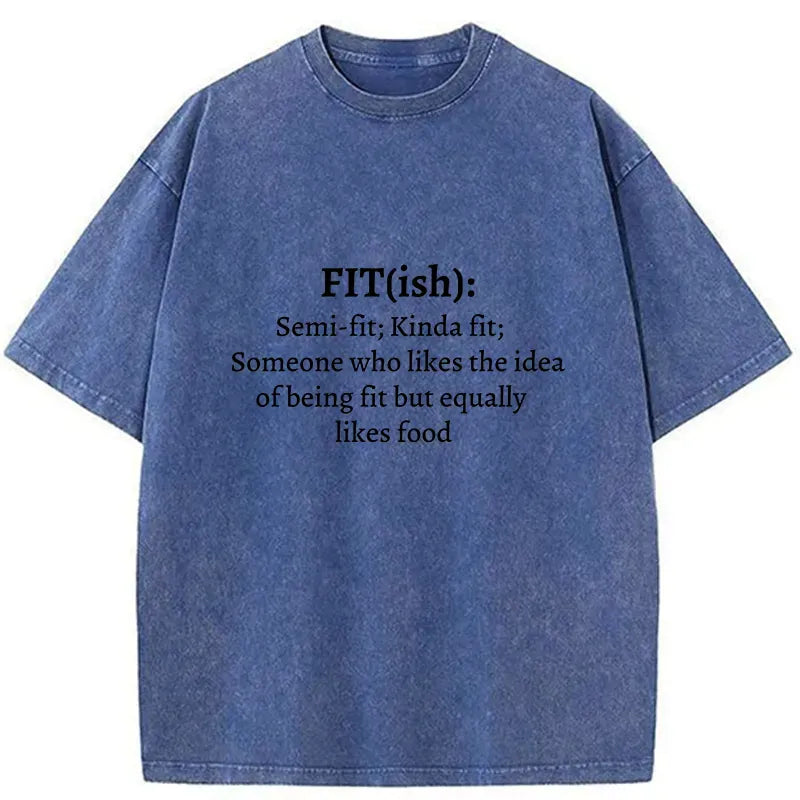 Kyoto Lion Japanese Washed T-Shirt