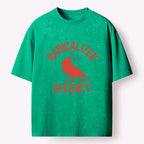 Funny Crow T-Shirt Trending Gift Idea