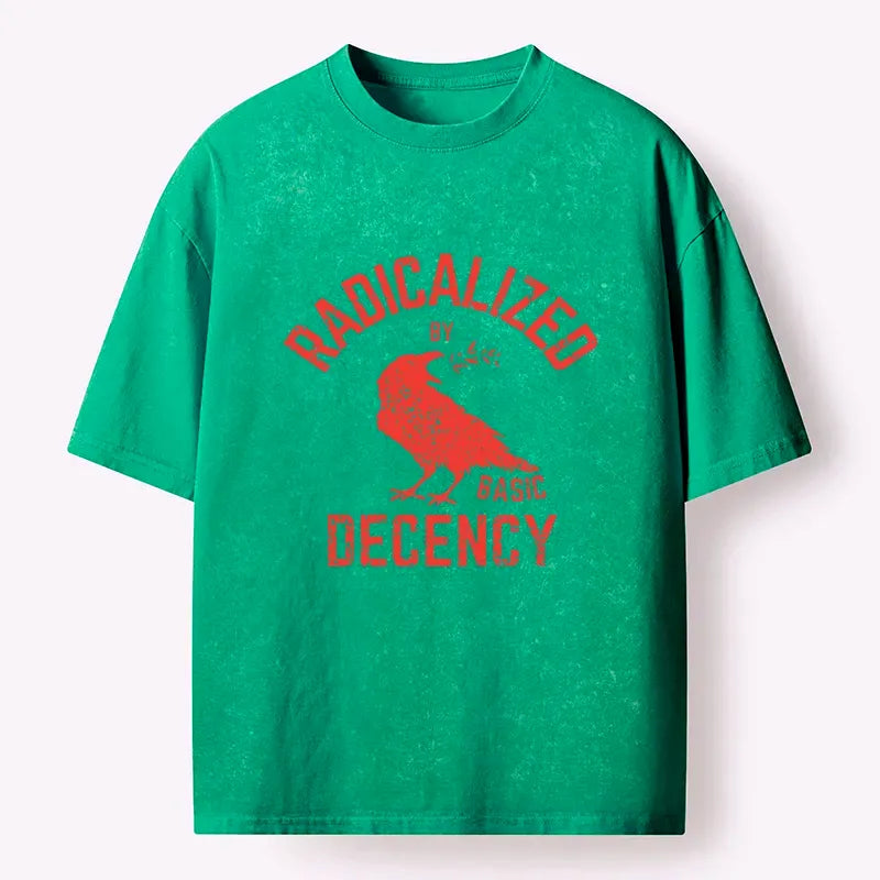 Funny Crow T-Shirt Trending Gift Idea