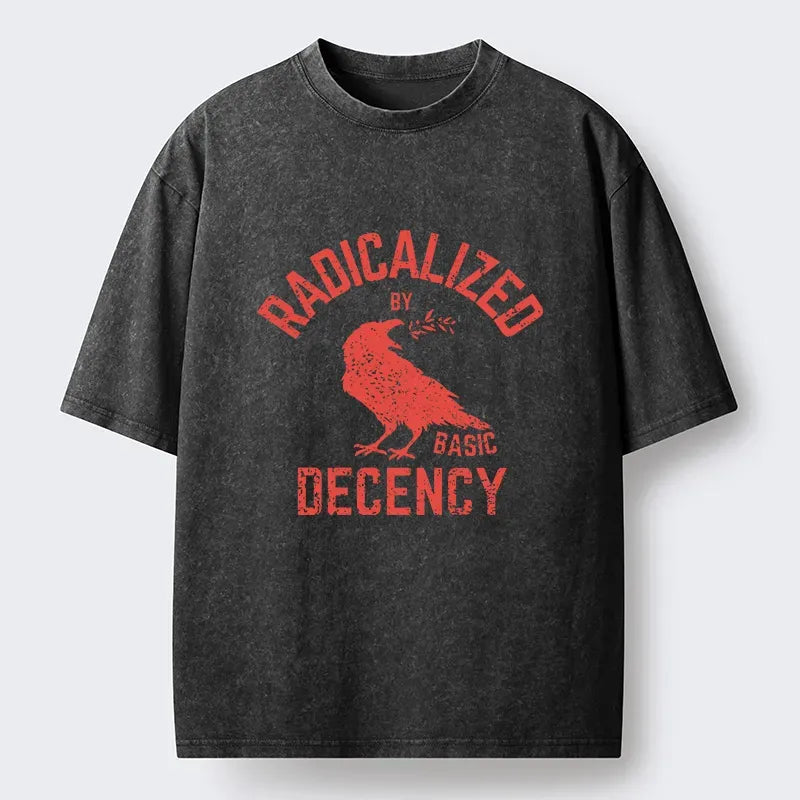 Funny Crow T-Shirt Trending Gift Idea