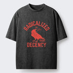 Funny Crow T-Shirt Trending Gift Idea