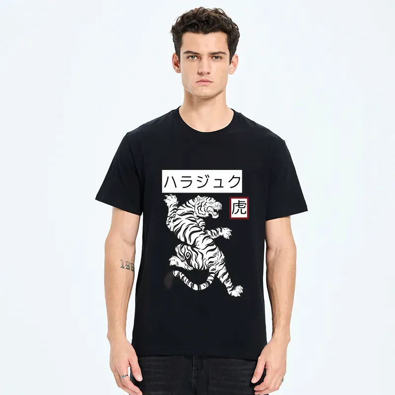 Best Seller Japanese Tiger T-Shirt