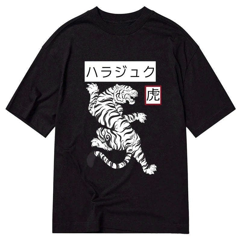 Best Seller Japanese Tiger T-Shirt