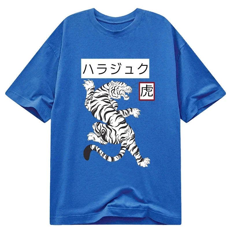 Best Seller Japanese Tiger T-Shirt