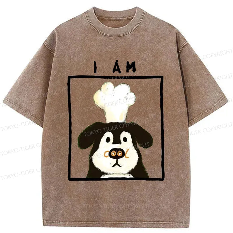 Kyoto lion unisex t-shirt on sale