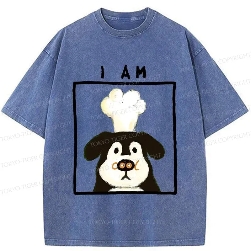 Kyoto lion unisex t-shirt on sale