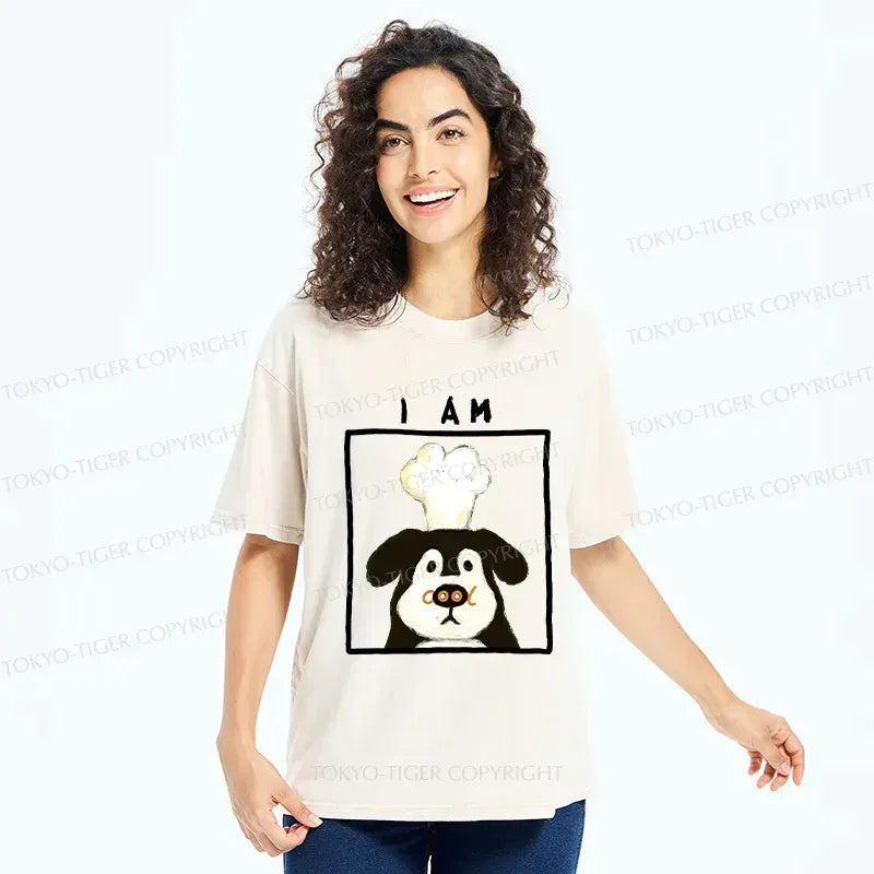 Kyoto lion unisex t-shirt on sale